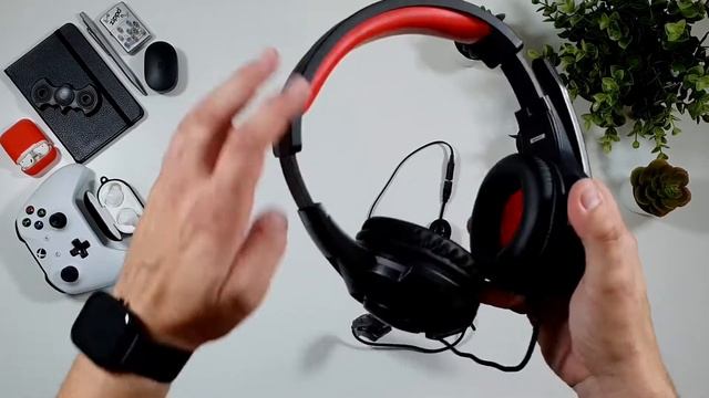 Trust RAVU - GXT 307 смотреть онлайн