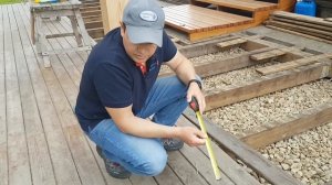 Что будет с террасной доской при неправильном зазоре?