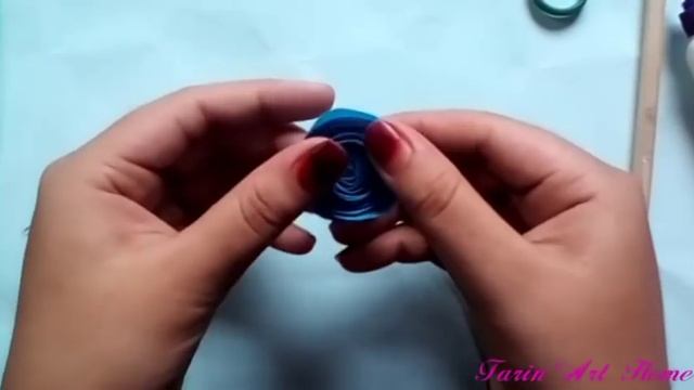 Home Decorations with Paper Flowers | DIY Paper make Easy Tutorials for Room decor смотреть онлайн