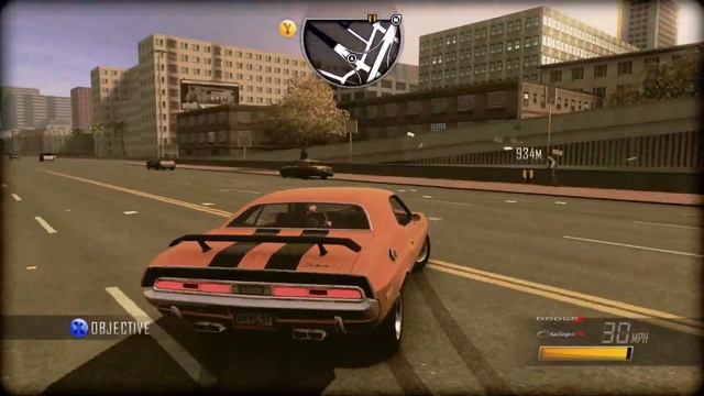 Driver San Francisco (2011) Xbox 360 Gameplay - No Commentary смотреть онлайн