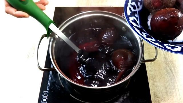 Вместо БОРЩА! Так мало кто готовит, а зря! ОЧЕНЬ ВКУСНО из простых продуктов на ОБЕД или УЖИН смотреть онлайн
