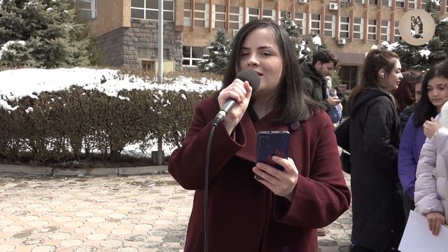 Всемирный День поэзии в РАУ смотреть онлайн