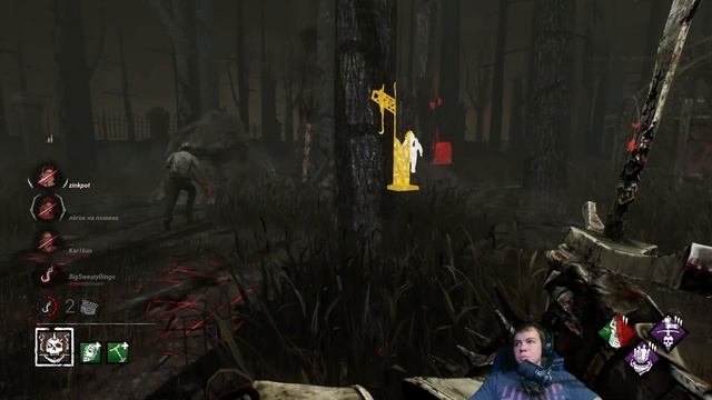 НЕ СНОСИТЬ ТЕБЕ ГОЛОВЫ! ► Dead by Daylight смотреть онлайн