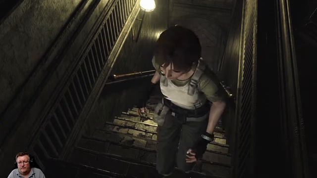 Resident Evil 0 / biohazard 0 HD remaster first time full playthrough part 4 смотреть онлайн