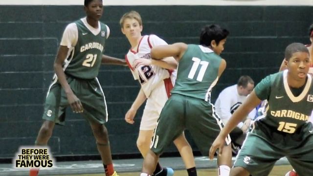 MO BAMBA | Before They Were Famous | Mohamed Bamba смотреть онлайн