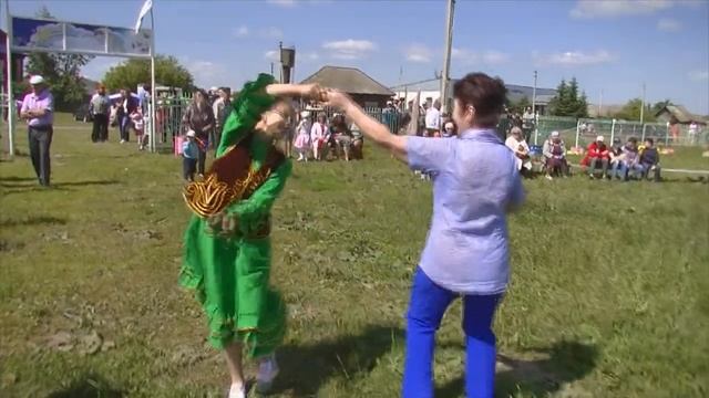 сабантуй 2019 Девятерня смотреть онлайн