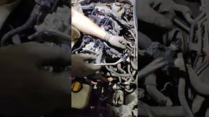 Комплексная чистка топливной системы Prius 30. Со снятием ЕГР и заменой всех прокладок.