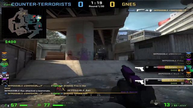 🔴 CSGO Stream || 🎮 || Csgo Live ||❤️ #129 Heavy Driver ft. BlazE смотреть онлайн