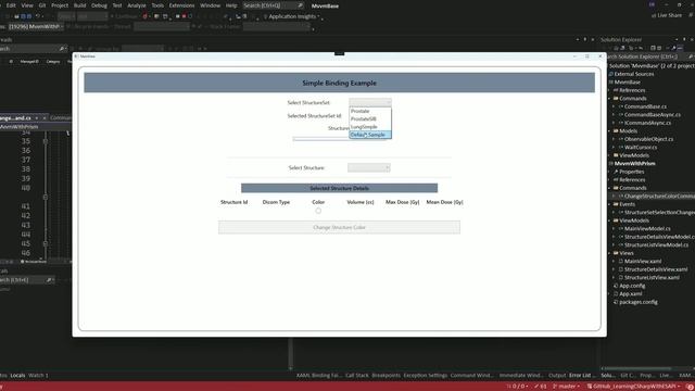 Intro to MVVM without Prism - Part 4 - ICommand смотреть онлайн