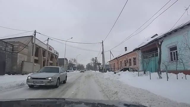 ТУРКЕСТАН ХАЛКЫ КАРДЫ ТАЗАЛАП ЖАТЫР 24.01.2021. смотреть онлайн