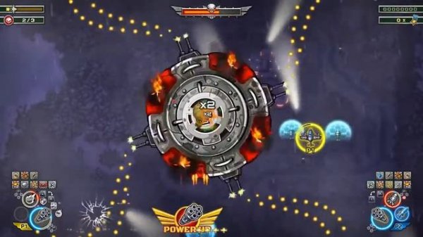 Aces of the Luftwaffe – Squadron Switch