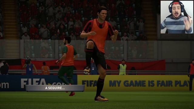 PUNTATA MAXI FINALE ● FIFA 18 CARRIERA ALLENATORE ITA ● EP.21 смотреть онлайн