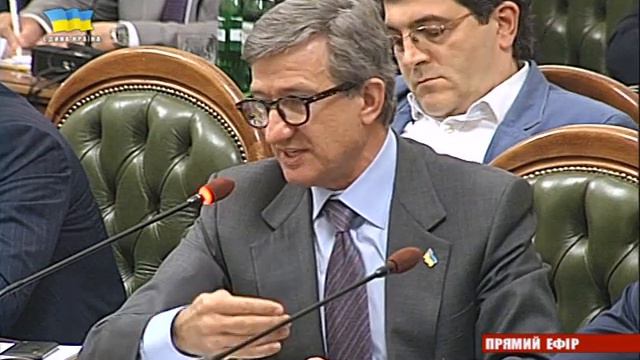 Выступление Таруты и Кравчука на круглом столе ВР 14 05 14 смотреть онлайн