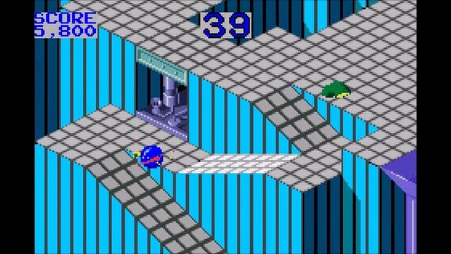 2 In One Games (Marble Madness) (GameBoy Advance Longplay #009) (Part 1 Of 2) смотреть онлайн