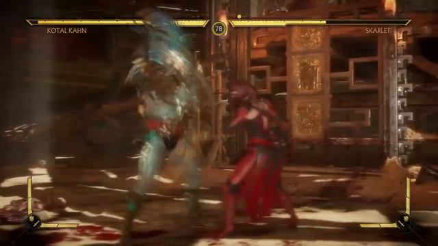 Mortal Kombat 11 Chapter 2 смотреть онлайн