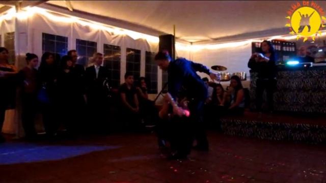 Video Kizomba Mix Scuola Di Ballo Almadefuego