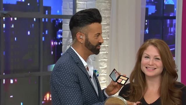 Bobbi Brown Face Palette with Mini Concealer Brush with Jill Bauer смотреть онлайн