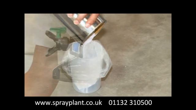 Graco EasyMax FF Set Up Corless Airless Paint Sprayer смотреть онлайн