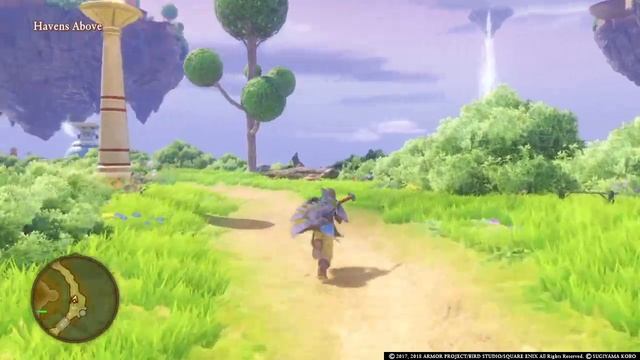 Dragon Quest XI How To Obtain The ULTIMATE KEY To Unlock All Silver Normal Doors Guide смотреть онлайн