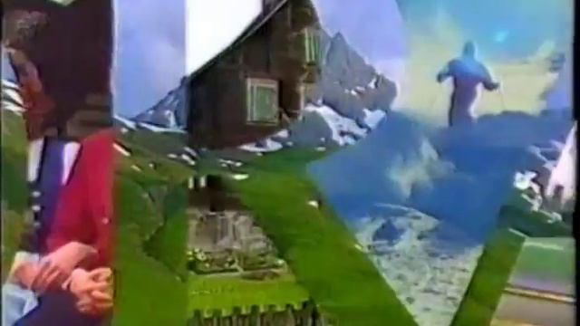 ORF 2 - Vorarlberg heute Intro/Signation (1991) смотреть онлайн