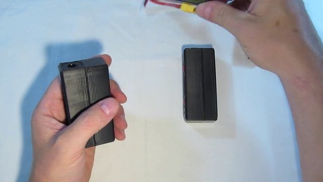 Бокс мод Царски Орел - голяма батерия / Imperial Eagle Large battery смотреть онлайн