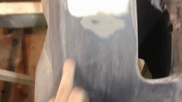 Ремонт и покраска бампера за 6 часов. Видео от подписчика смотреть онлайн