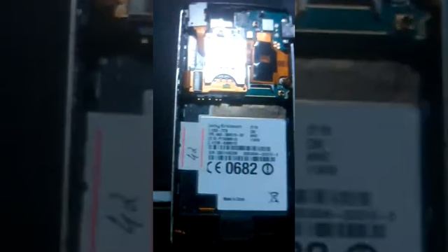 SONY ST18I НЕ ЗАРЯЖАЕТСЯ смотреть онлайн