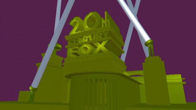 20th Century Fox Juan Pablo Ibanez Logo Refazer V3 No Prisma3D смотреть онлайн