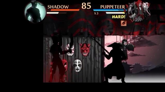 Shadow Fight 2. Warlock Set смотреть онлайн