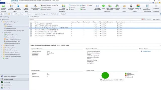 Recast Software Live Stream - RuckZuck CM Integration Demo смотреть онлайн