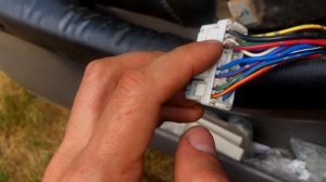 Ремонт(замена) блока стеклоподъёмников Subaru Legacy