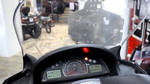 CFMOTO JetMax 250. Обзор скутера CFMOTO Jet Max 250 в мотосалоне "Вездеходов".