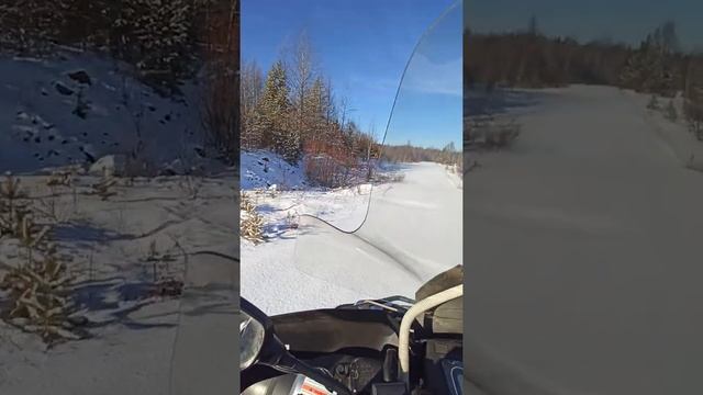 Лесные дороги Linhai-Yamaha M550L смотреть онлайн