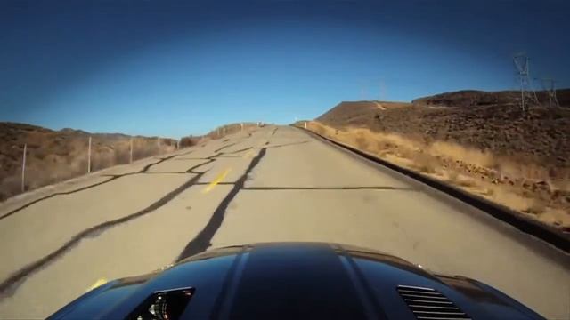 Ford Mustang Shelby GT500 Super Snake Test Drive