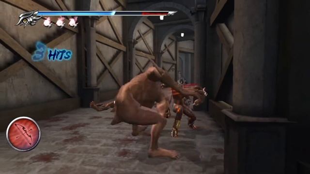 Ninja Gaiden Sigma 2 Plus New Game+ "The Aqua Capital" Ps Vita Walkthrough Gameplay Part 6 смотреть онлайн