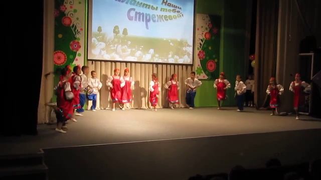 Танец 2 "Б" класса "Зимушка-зима" смотреть онлайн