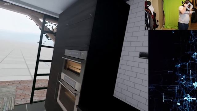 Explore Your New Kitchen With The IKEA VR Experience смотреть онлайн