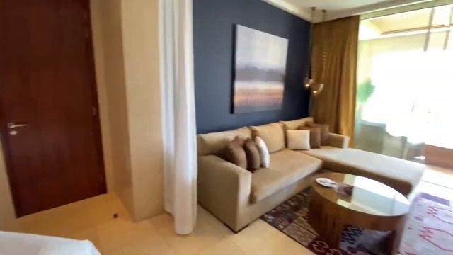 #Dubai Wafi City | Raffles Dubai | Signature Room | room tour. смотреть онлайн