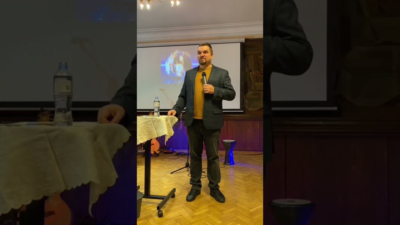 Библия не нужна? Как это? смотреть онлайн