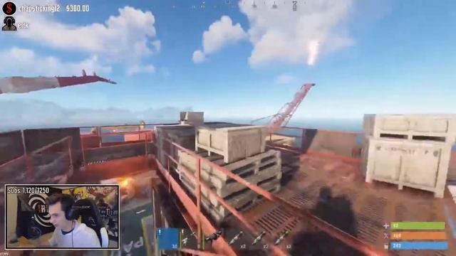 PYTHON DOMINATION! Best of Rust #16 (Twitch Highlights, Funny Moments, PvP) смотреть онлайн