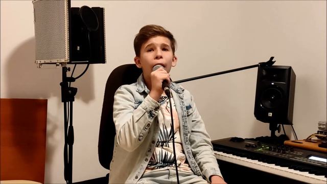 Izborno takmičenje za Slavjanski bazar 2021 - TONI HRVATIN - Ako te pitaju (cover) смотреть онлайн