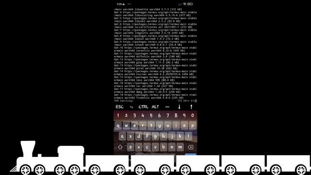 Termux Setup | Storage Permission | Tsu | apt upgrade | смотреть онлайн