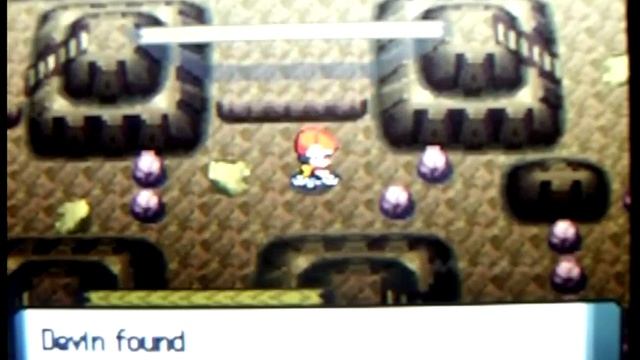 Pokémon Diamond/Pearl: Where to Find Gible! (Wayward Cave) смотреть онлайн