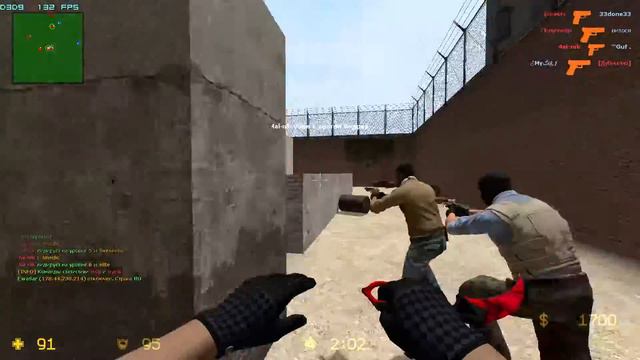 CS:S TheamonDit смотреть онлайн