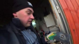 Крепление инсталляции  в пеноблок ( наш проверенный способ)