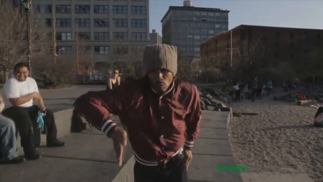 DanceInMyLive-Popping John & Jon Boogz(Popping)