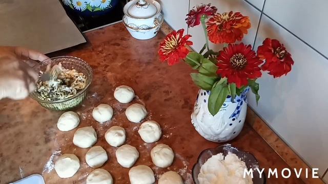 #пирожки #гриби #яйца Чудо пирожки с грибами и яйцами от бабушки смотреть онлайн