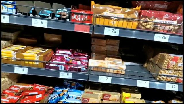 VLOG: Закупка продуктов Украина 18.03.2020/Карантин/АТБ смотреть онлайн