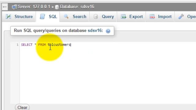 Lesson 14 SELECT TOP MySql Basic to Advance Toturails Sahalsoftware смотреть онлайн