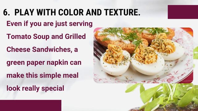 #cooking TLE-10 COOKERY QUARTER 1 WEEK 4 -PRESENT EGG DISHES смотреть онлайн